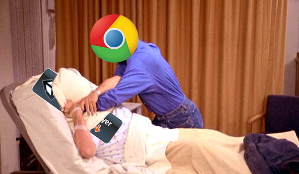 Google Chrome just killed the Unity Web Player