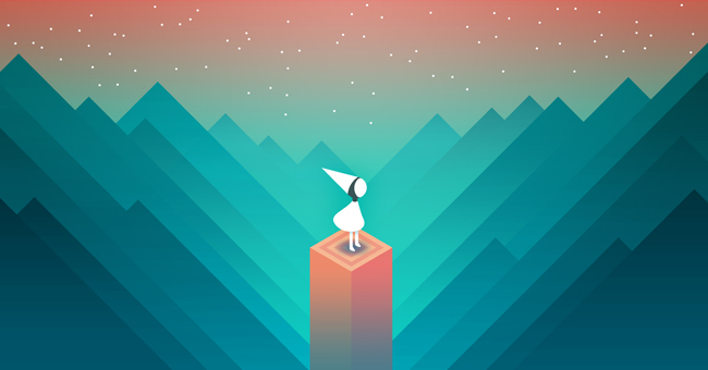 Wasted potential: Monument Valley