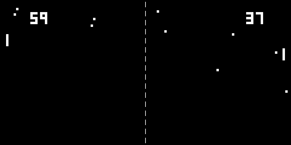 New Unity project: Pong