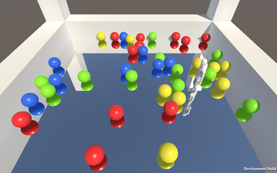 Realtime reflections in Unity 5