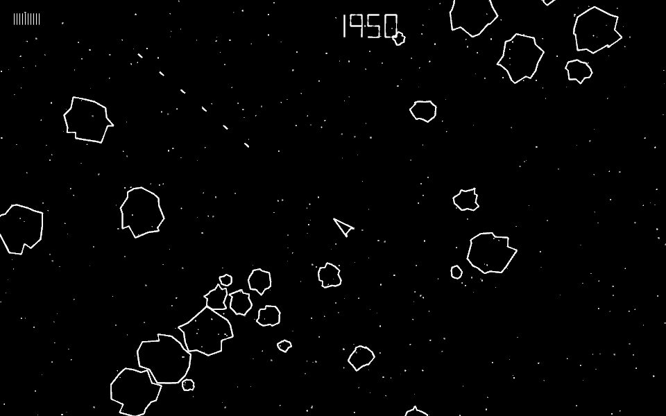 Asteroids